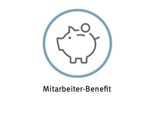 Mitarbeiter Benefit 