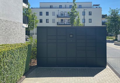 Rathaus Quartier Projekt Berlin