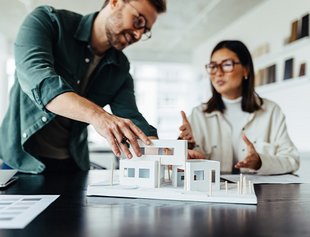 Direktlink zur Infoseite für Architekten