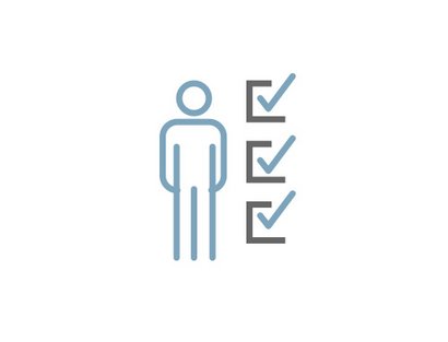 Icon Gesundheitschecks 