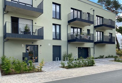 Ökosiedlung Projekt Friedrichsdorf