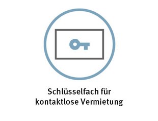 Schlüsselausgabefach 
