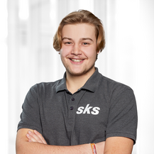 Lukas Polfeld (Auszubildender) 