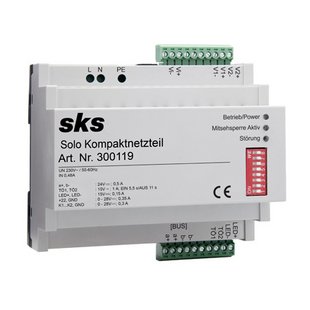 Solo Kompaktnetzteil