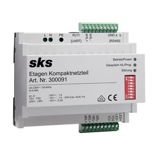 Etagen Kompaktnetzteil