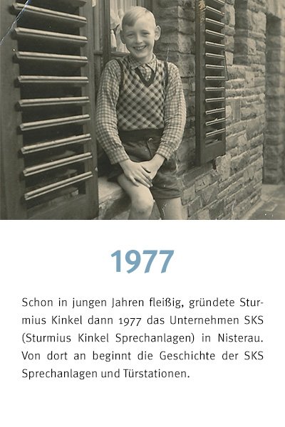Historie 1977 
