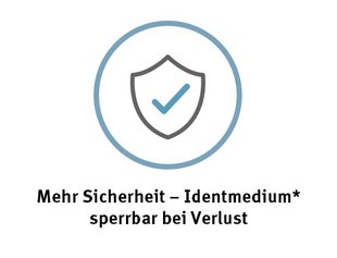 Icon Sicherheitsstandard