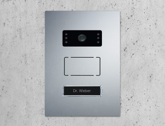 SKS BasicLine schraubenlose Montage