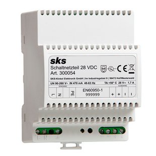 Schaltnetzteil 28 VDC
