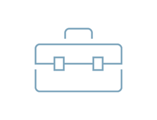 Icon Arbeitstasche 