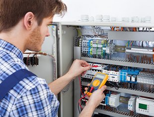 Direktlink zur Infoseite für Elektriker