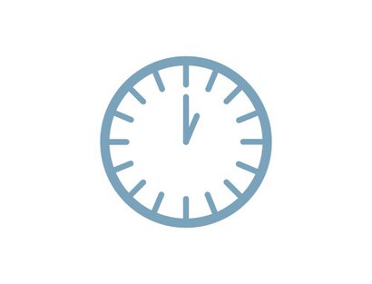 Icon Arbeitszeit 