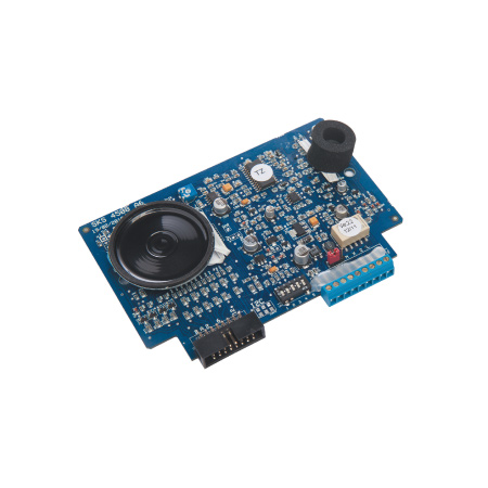 Controle module for more than 2 units