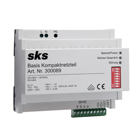 Basic compact power supply 300089