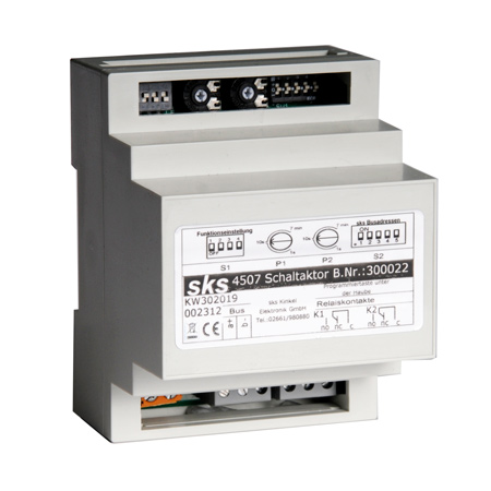 Switching actuator 300022
