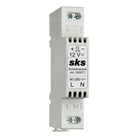Switching power supply 12 VDC 300071