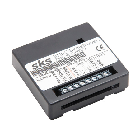 Symmetry amplifier 300029