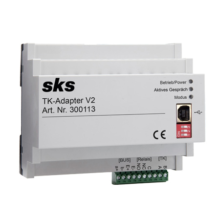 TK adapter V2 300113