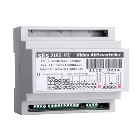 Video active distributor 300040