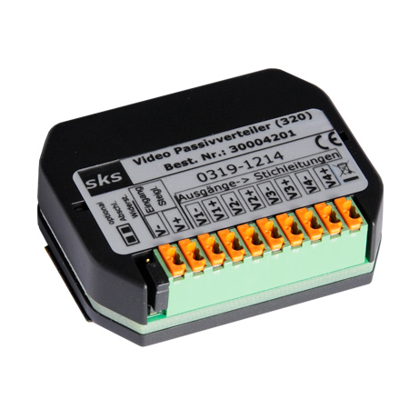 Video passive distributor 300042