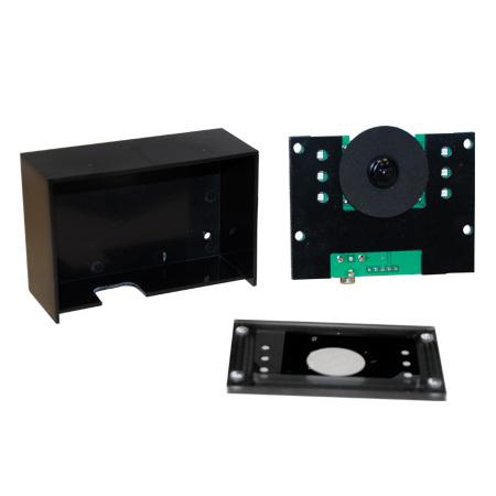 Camera with extended angle, 6-wire 300075
