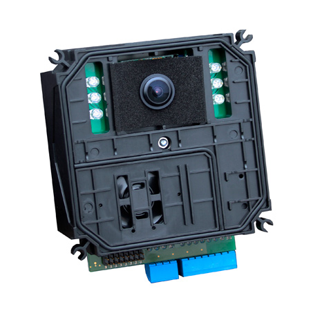 Kombiniertes Kamera-/Sprachmodul 6-Draht für Türsetstationen
