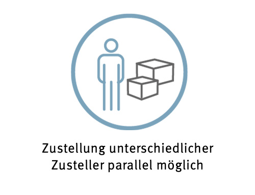 Zusteller 