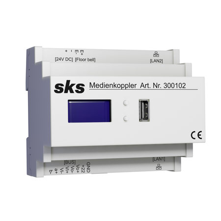Medienkoppler 300102