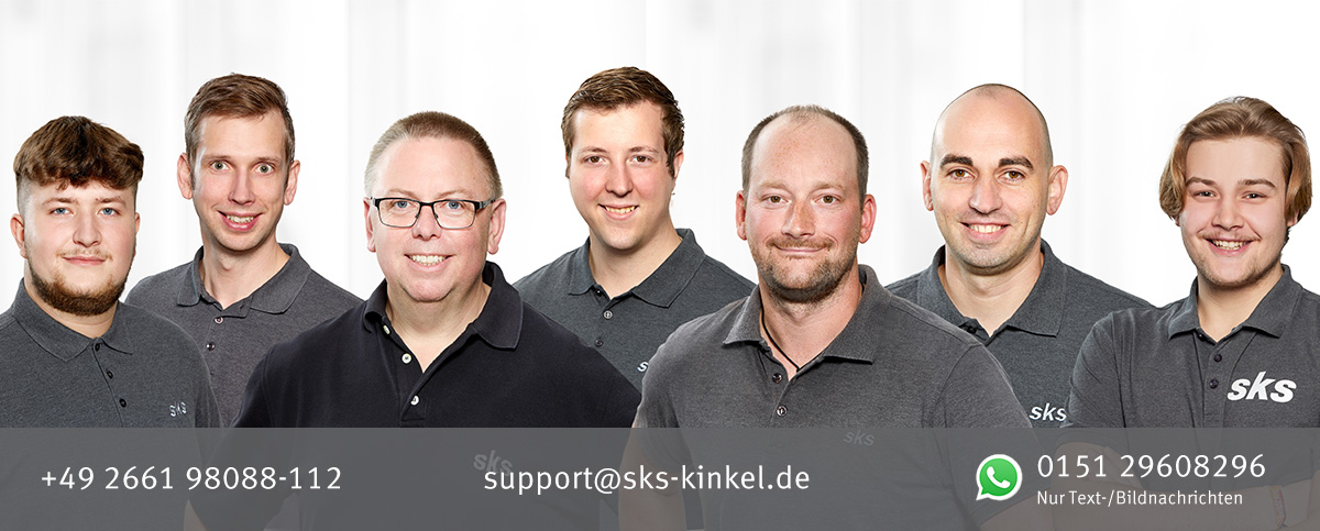 Supportteam SKS