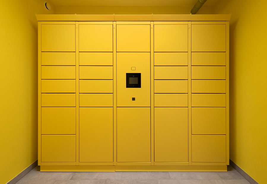 COMFORTbox in gold