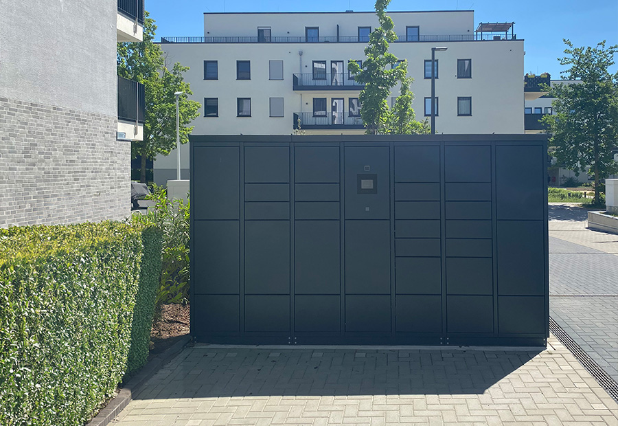 COMFORTbox im Rathaus Quartier