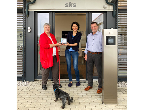 Spendenübergabe KKHG 2021