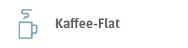 Icon Kaffeeflat 