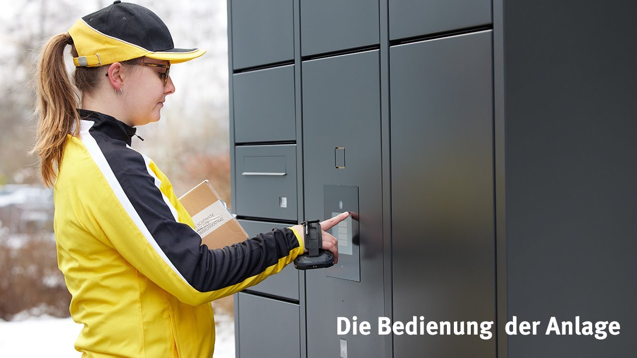 SKS COMFORTbox - Die Bedienung der Anlage