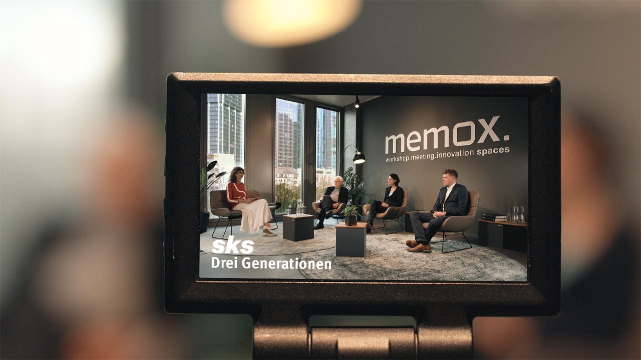 SKS-Kinkel - ein Unternehmen im Wandel - erfolgreich mit drei Generationen